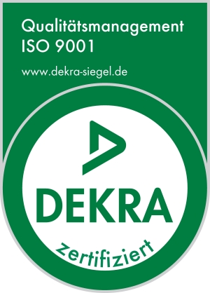 ISO 9001 EM Drilling